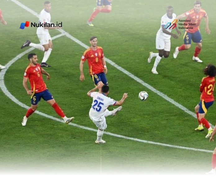 spanyol prancis
