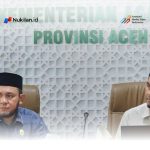 Aceh Catat Prestasi, Masuk 5 Besar Indeks Wakaf Nasional 2026 WAKAF
