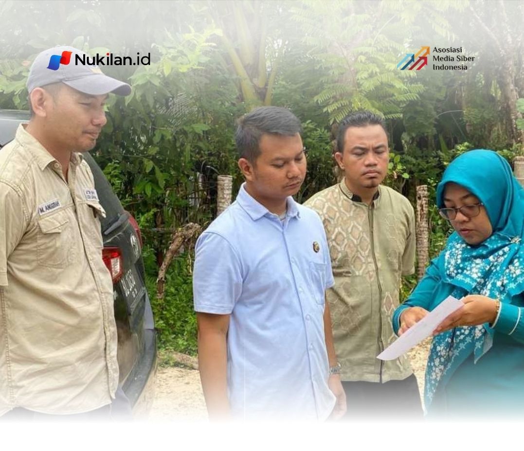 Kantor Kementerian Agama (Kemenag) Kabupaten Aceh Selatan melalui Penyelenggara Zakat dan Wakaf (Zawa) bersama Kejaksaan Negeri (Kejari) Aceh Selatan serta Kantor Agraria dan Tata Ruang/Badan Pertanahan Nasional (ATR/BPN) Aceh Selatan melakukan pengukuran lima persil tanah wakaf yang tersebar di tiga kecamatan, yakni Tapaktuan, Samadua, dan Kluet Selatan, Kamis (16/7/2026). (Foto: Kemenag Aceh Selatan)