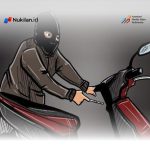 Residivis Curanmor Dibekuk di Medan, Polisi Sebut Sudah Sembilan Kali Beraksi di Sumut-Aceh CURANMOR