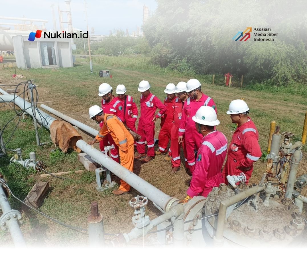Pema Global Energi (PGE) berhasil melaksanakan lifting perdana kondensat dari Wilayah Kerja (WK) B pada awal Juli 2026 setelah operasional sempat terganggu akibat kebakaran tangki run down serta bencana banjir dan longsor di Aceh. (FOTO: IST)