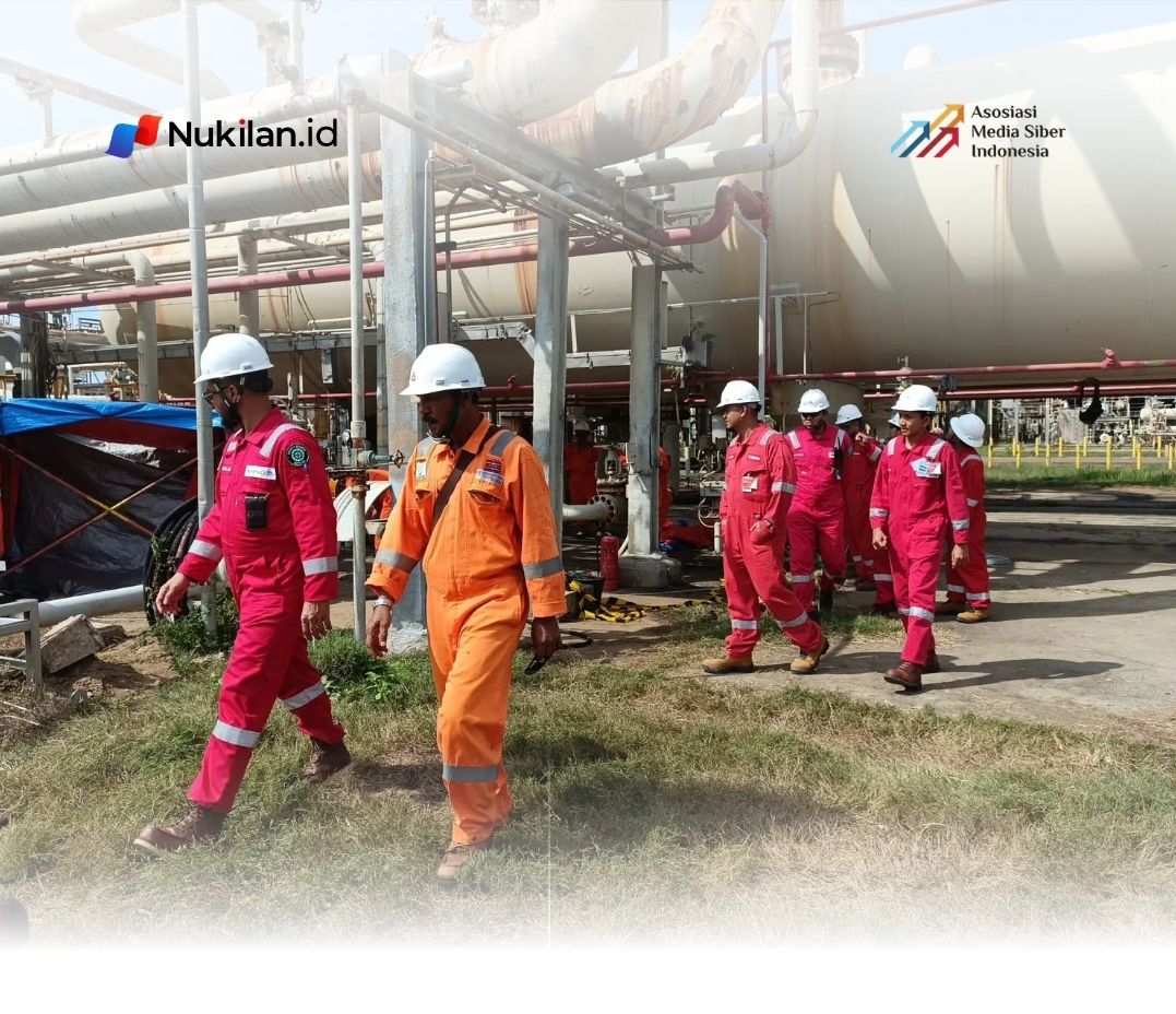 Badan Pengelola Migas Aceh (BPMA) bersama Kontraktor Kontrak Kerja Sama (KKKS) Pema Global Energi (PGE) kembali melaksanakan lifting kondensat Arun dari Wilayah Kerja (WK) B pada awal Juli 2026. (FOTO: IST)