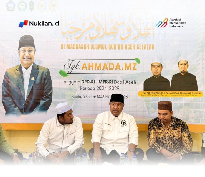 TGK AHMADA