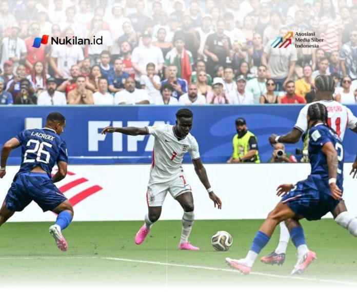 INGGRIS PRANCIS
