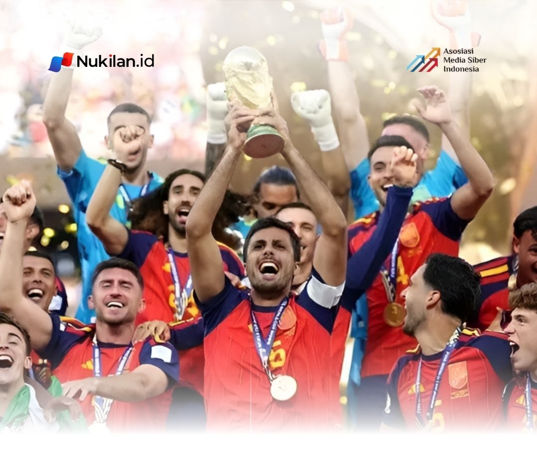 Spanyol Juara Piala Dunia 2026 Usai Tundukkan Argentina. (FOTO: GETTY IMAGE)