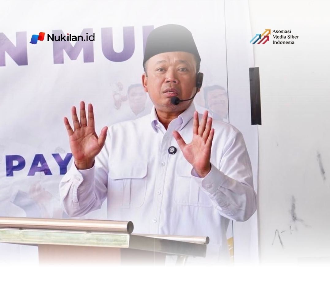 Menteri ATR/BPN Nusron Wahid menargetkan pemulihan 2.000 sertipikat di Aceh Tamiang, tuntas Desember 2026.(FOTO: Kemen ATR/BPN)