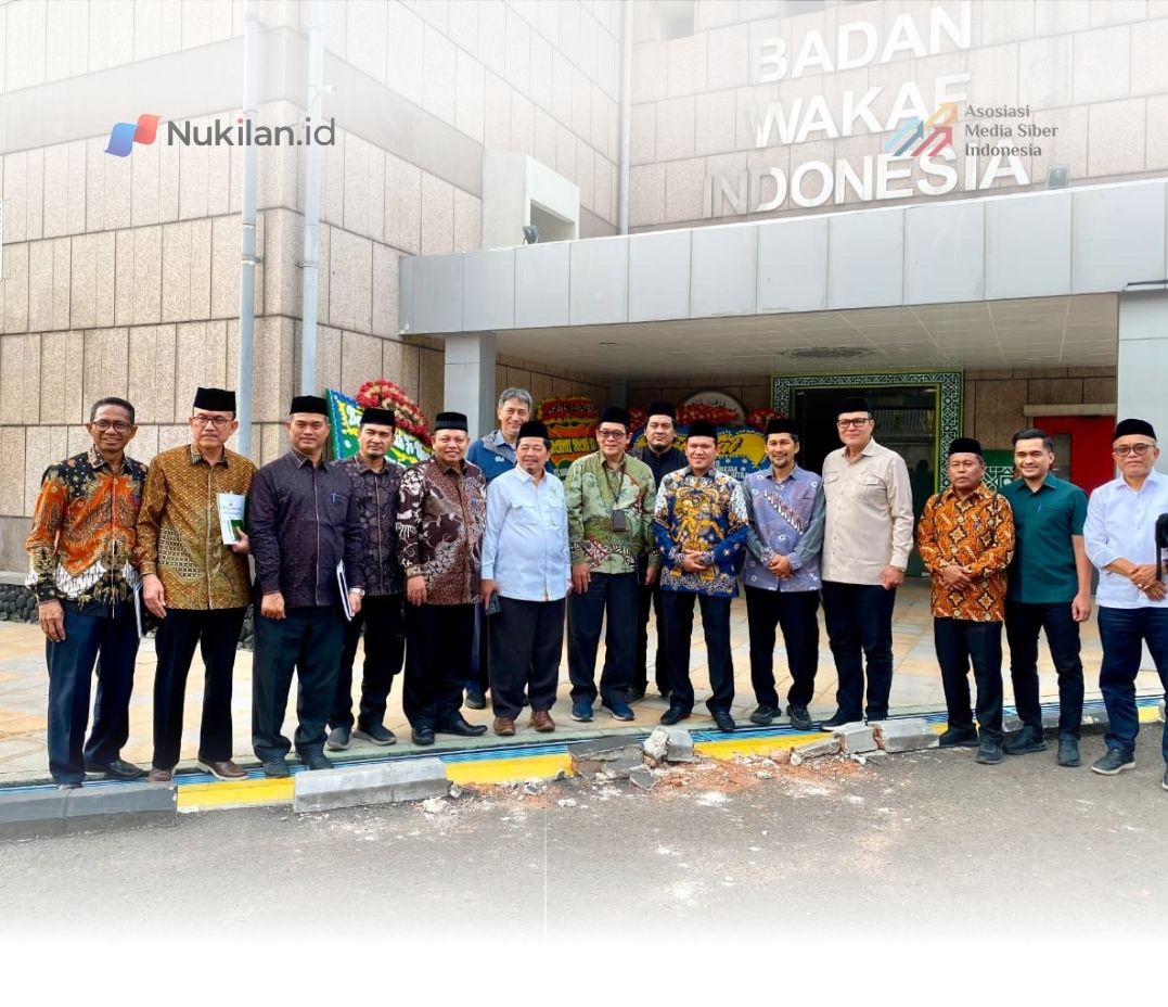 Badan Wakaf Indonesia (BWI) menegaskan komitmennya untuk memfasilitasi penyelesaian status tanah wakaf Blang Padang melalui koordinasi bersama Pemerintah Aceh dan para pemangku kepentingan. (FOTO: FOR NUKILAN)