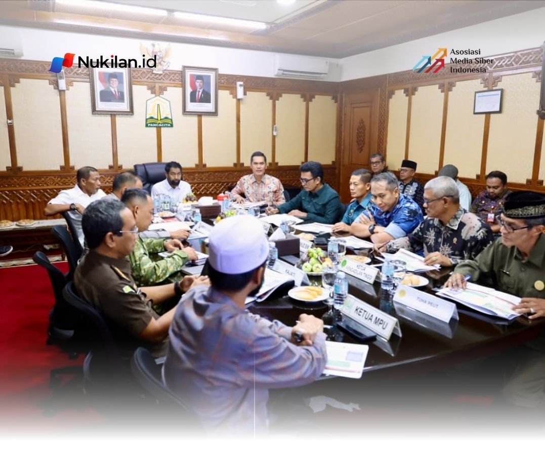 Masa Status Transisi Darurat menuju Pemulihan Pascabencana Hidrometeorologi di Provinsi Aceh akan berakhir pada 30 Juli 2026. (Foto: For Nukilan)
