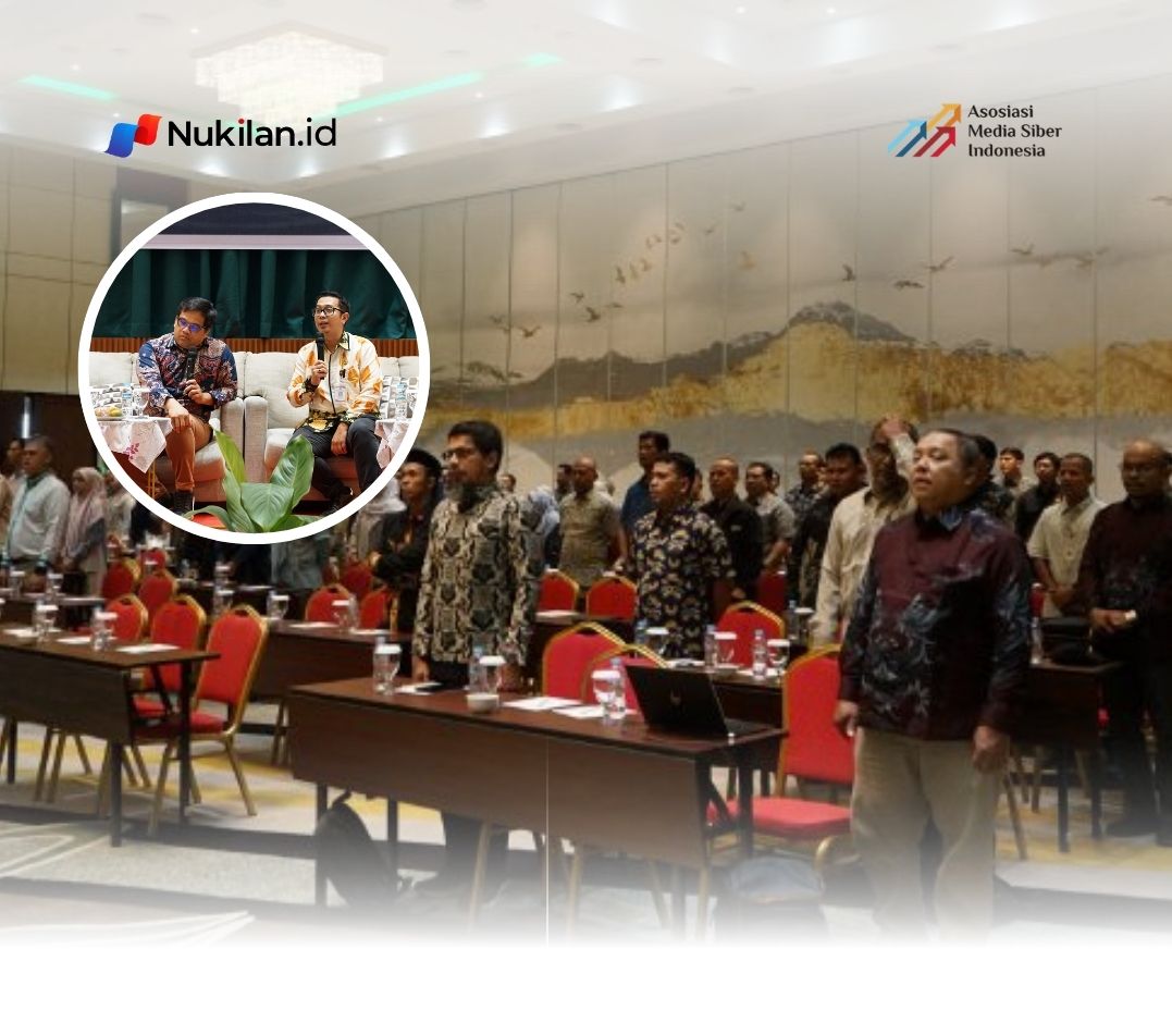 Pemerintah Aceh melalui Badan Perencanaan Pembangunan Daerah (Bappeda) Aceh menggelar Workshop Penyelarasan Rencana Kerja Satuan Kerja Perangkat Aceh (SKPA) dengan Rencana Kerja Pemerintah Aceh (RKPA) serta Desk Verifikasi Rencana Kerja SKPA Tahun 2027. (Foto: For Nukilan)