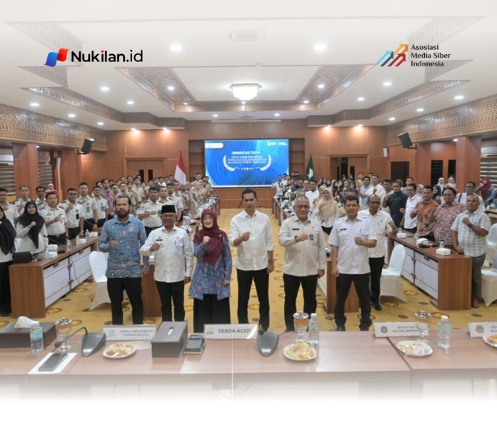 sekda aceh