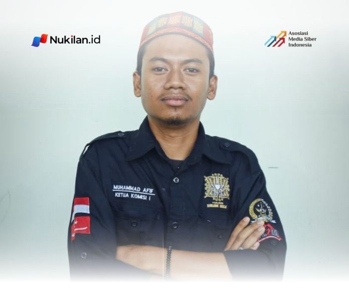 muhammad afif