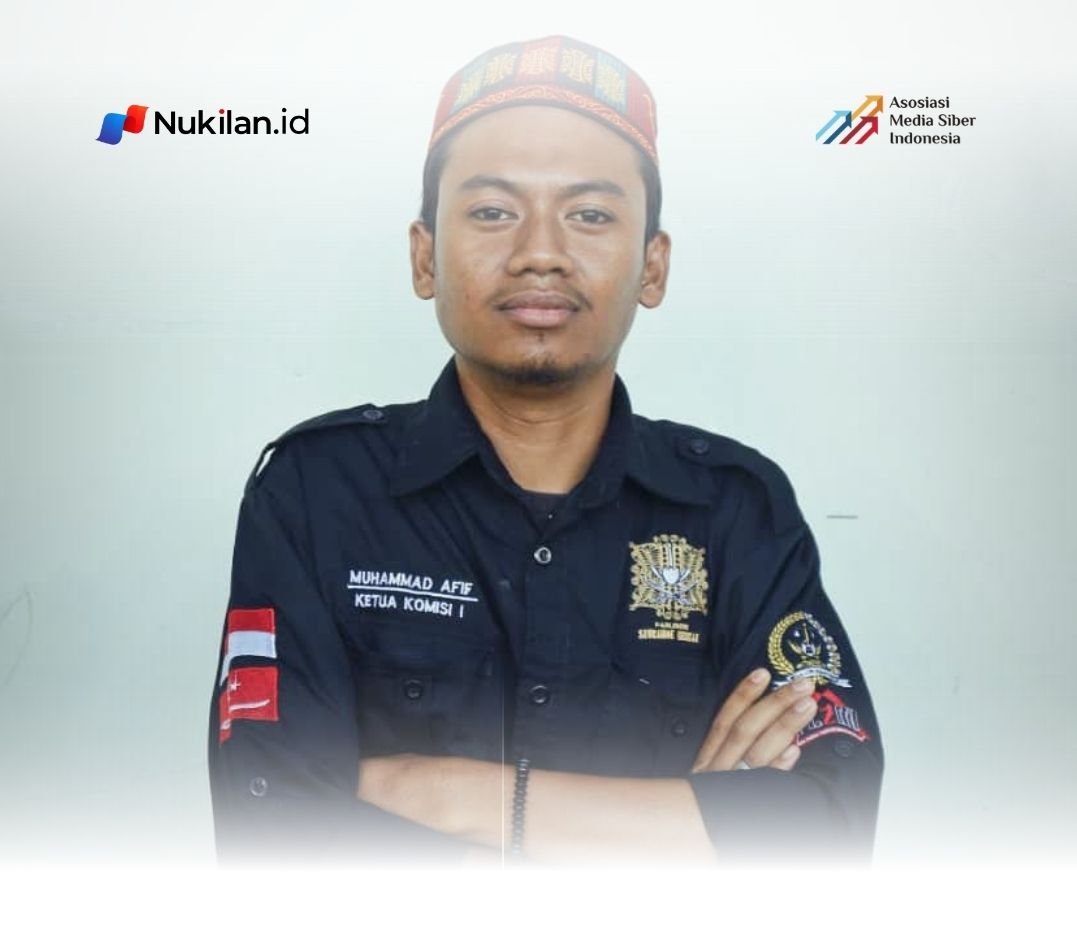 Founder Mahasiswa Peduli Dayah, Muhammad Afif Irvandi El Tahiry, S.H. (Foto: Dok. Pribadi)