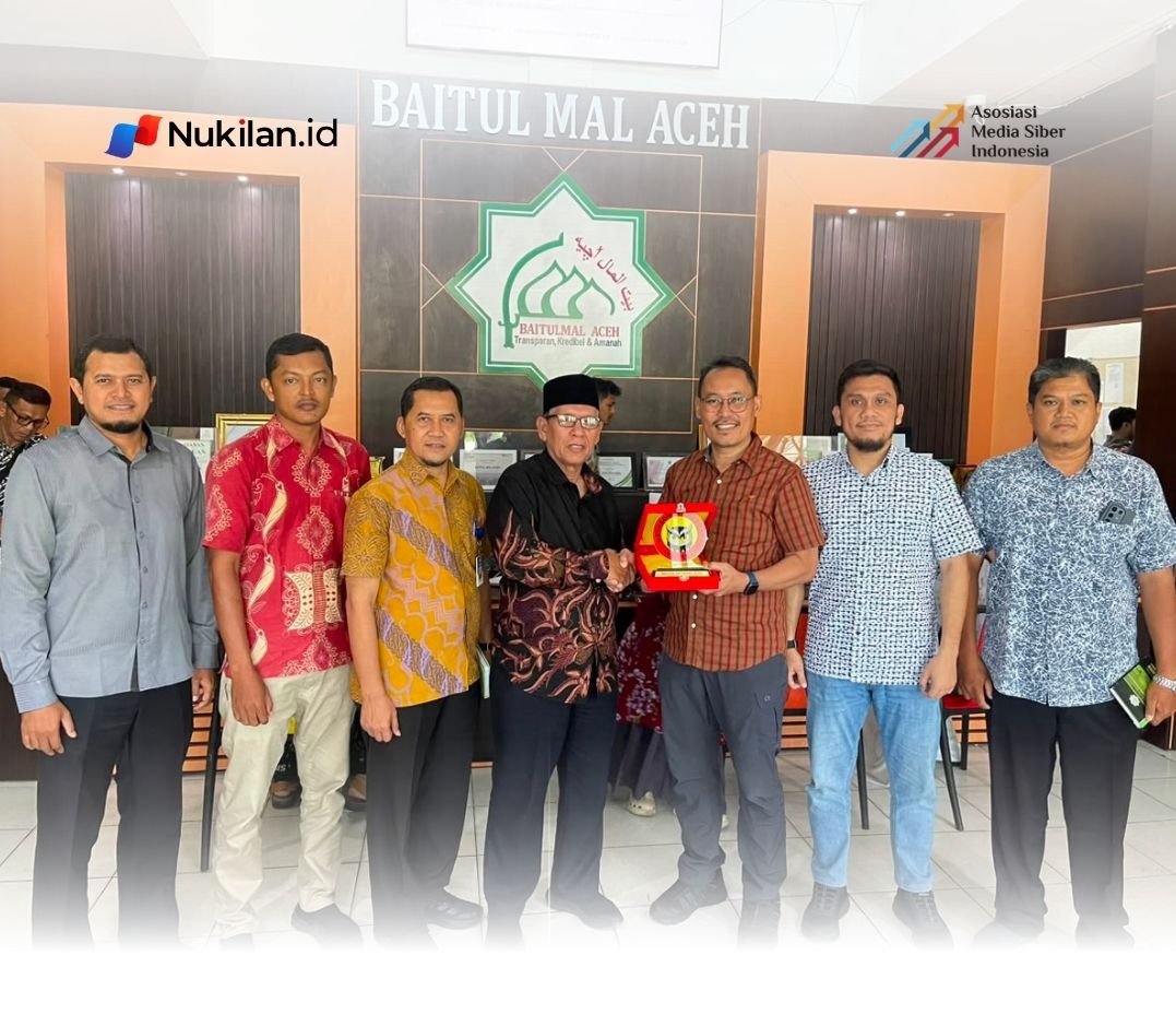 Densus 88 Apresiasi Baitul Mal Aceh atas Pemberdayaan Ekonomi Eks Napiter. (Foto: For Nukilan)