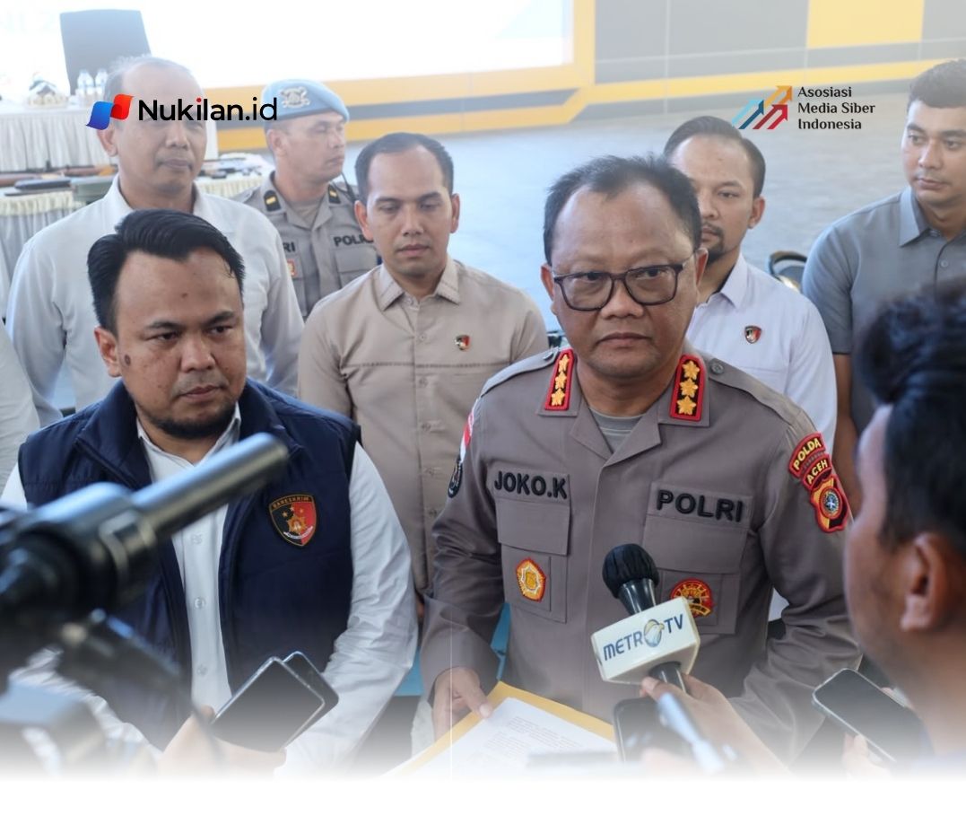 Polda Aceh Tunggu Hasil Labfor Ungkap Penyebab Ledakan KMP Aceh Hebat 2