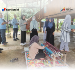 Jari-jari Terampil di Balik Keindahan Songket Aceh