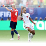Brace Jude Bellingham Saat Lawan Norwegia Antar Inggris ke Semifinal