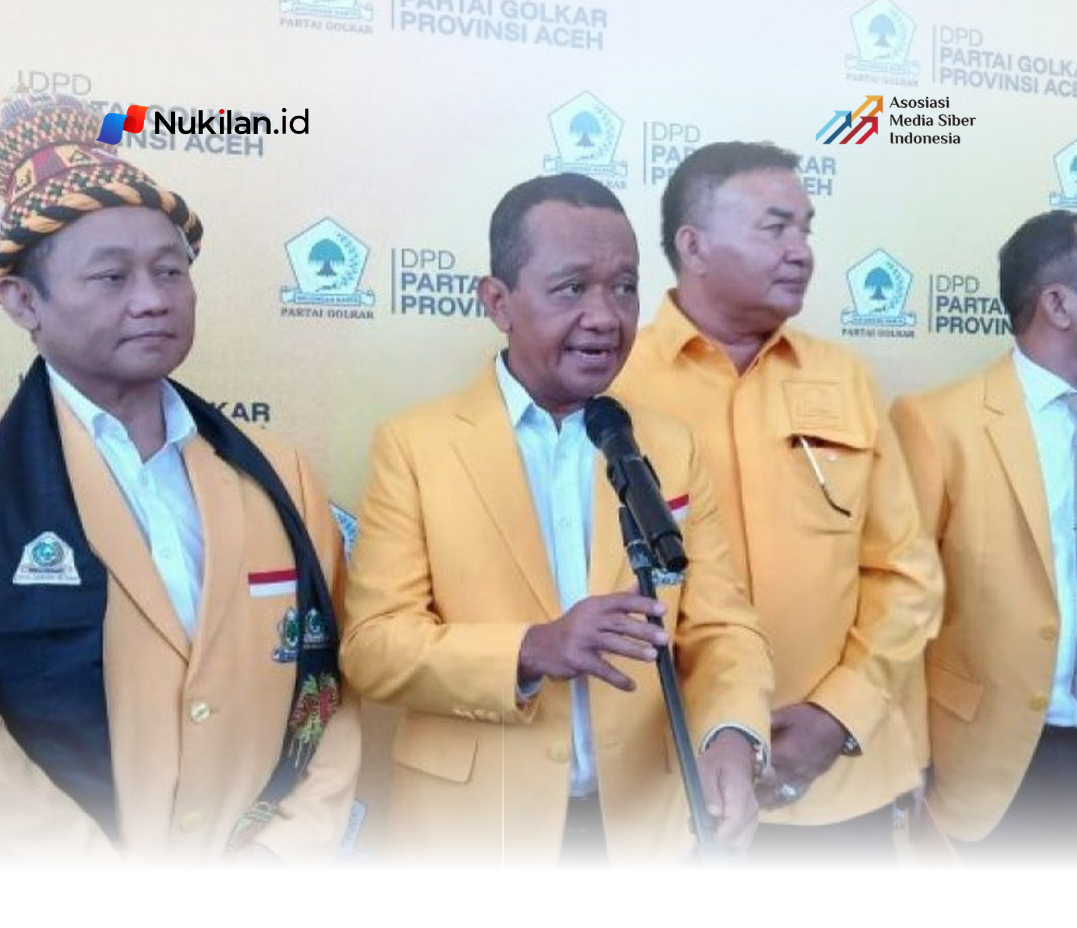 Usulan Pengolahan Gas Andaman di KEK Arun Masih Dikaji, Bahlil Cari Skema “Win-win”