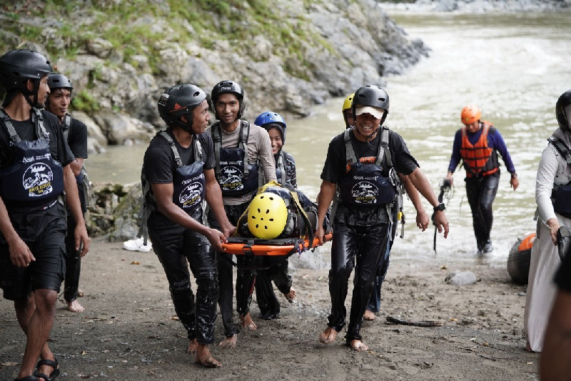 Dinas Kebudayaan dan Pariwisata (Disbudpar) Aceh terus memperkuat kualitas sumber daya manusia di sektor pariwisata melalui Pelatihan Peningkatan Keselamatan Wisata yang digelar di Kabupaten Pidie pada 23–25 Juni 2026. (Foto: For Nukilan)