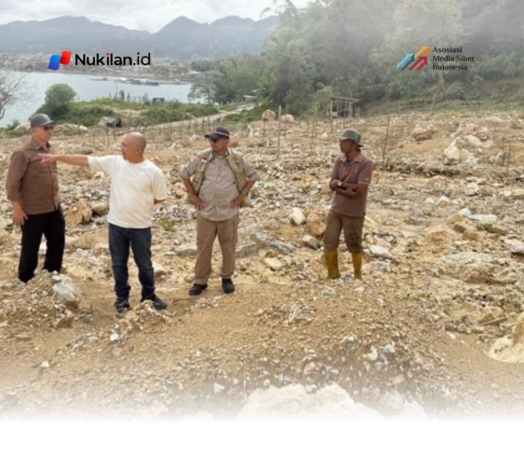 Pemerintah Kabupaten Aceh Tengah mempercepat pemulihan kawasan wisata Mendale yang berada di tepian Danau Lut Tawar, Kecamatan Kebayakan. (FOTO: PRR)