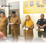 Kepala Inspektorat Banda Aceh Dicopot Sementara Setelah Jadi Tersangka Dugaan Pelanggaran Hukum Jinayat