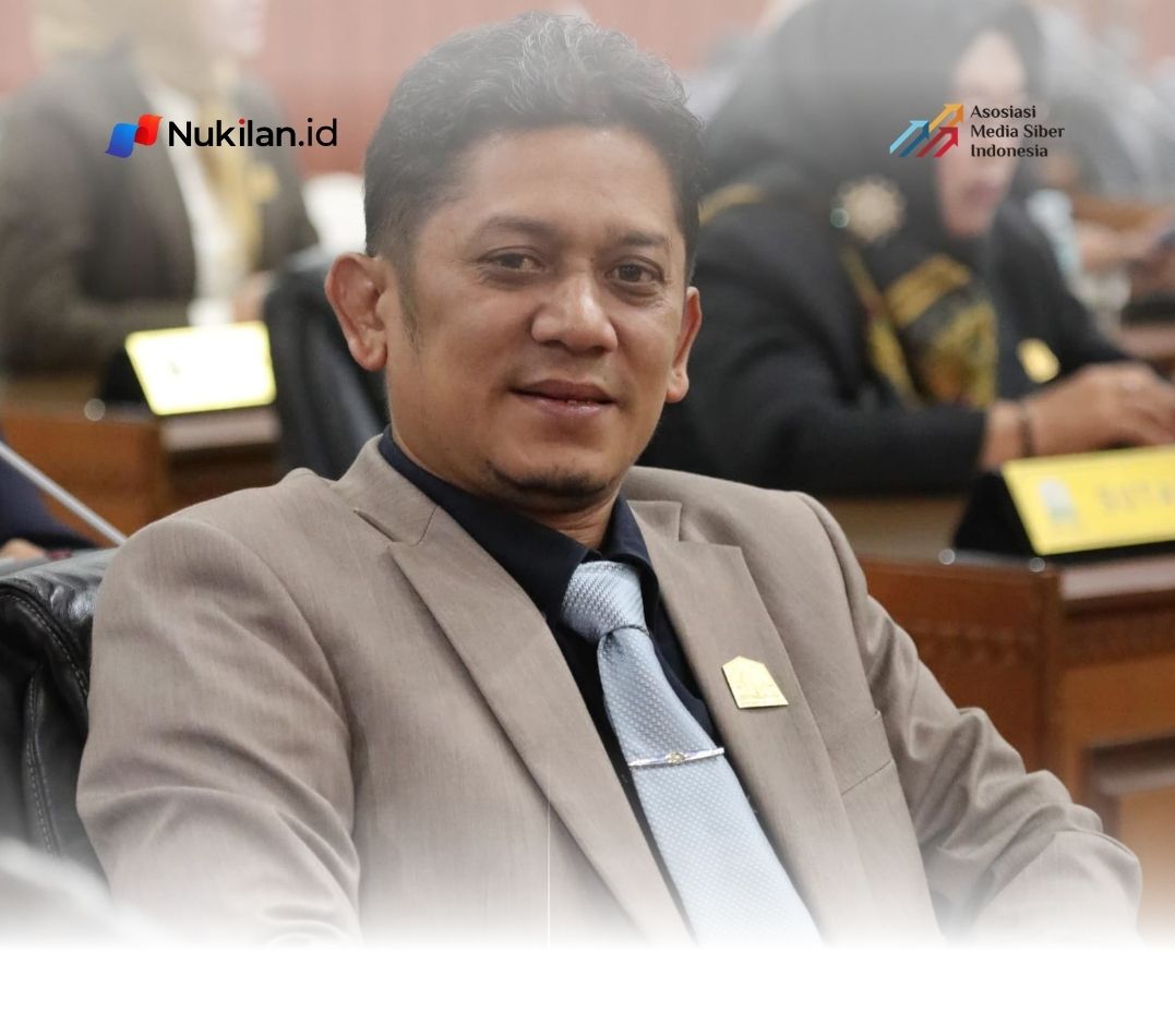 Sekretaris Fraksi Golkar DPRA, Khalid. (Foto: For Nukilan)