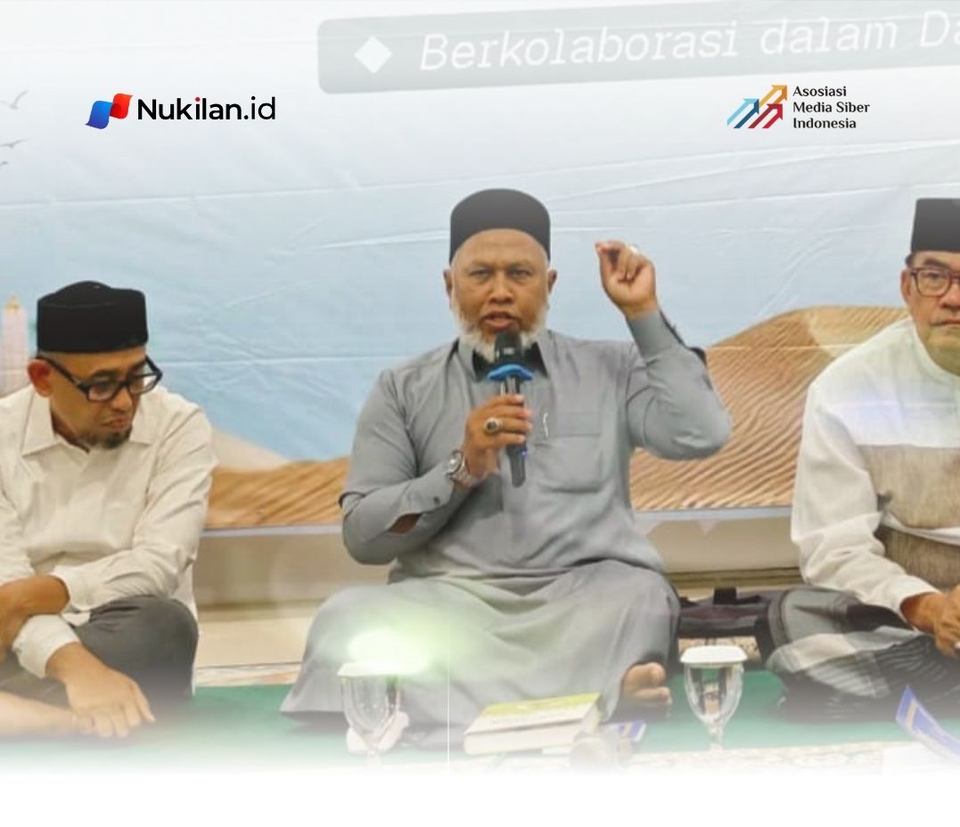 Kajian Dakwah Pendopo kembali digelar di Pendopo Wali Kota Banda Aceh, Kamis (14/08/2026) malam. (Foto: For Nukilan)