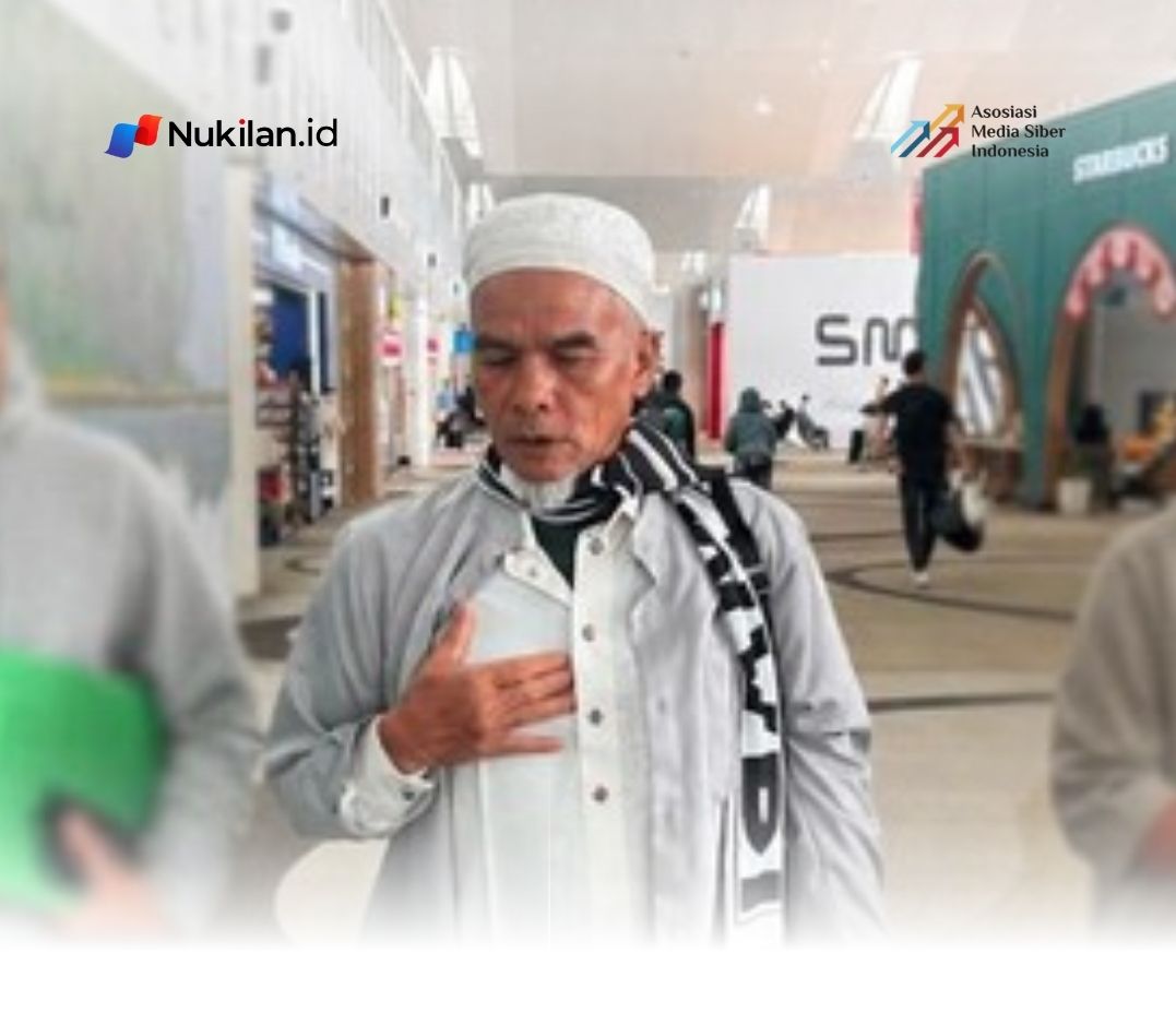 Tim Kejaksaan Tinggi Aceh menangkap terpidana kasus korupsi kegiatan pengembangan tanaman tembakau rakyat di Kabupaten Bener Meriah bernama Usman Bin Naen (65). (Foto: Ist)