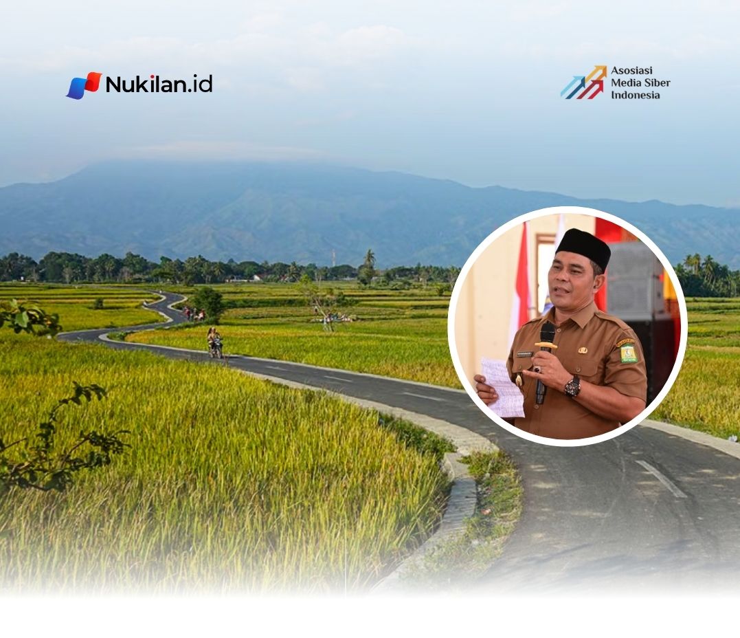 Bupati Aceh Besar Tegaskan Larangan Alih Fungsi Sawah untuk Perumahan. (Foto: Net)