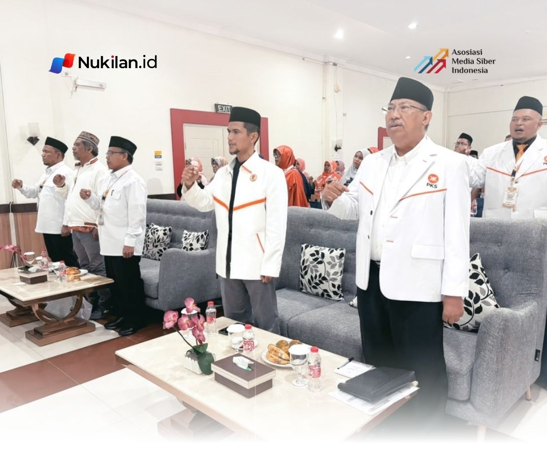 Ketua Majelis Pertimbangan Pusat (MPP) Partai Keadilan Sejahtera (PKS) Mulyanto mengatakan konsolidasi ideologi perlu dilakukan secara berkelanjutan untuk menjaga komitmen kader dan struktur partai. (Foto: For Nukilan)
