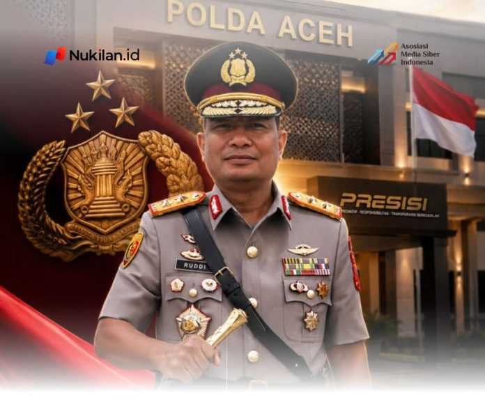 kapolda aceh