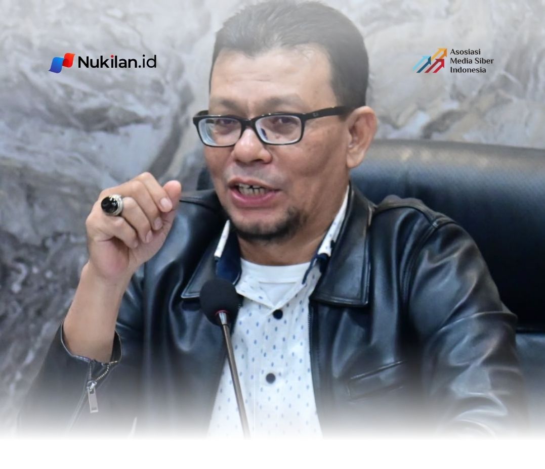 Wakil Ketua DPRK Banda Aceh, Dr. Musriadi Aswad, S.Pd., M.Pd. (Foto: For Nukilan)