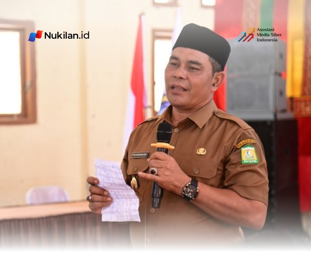 Bupati Aceh Besar H. Muharram Idris atau Syech Muharram. (Foto: For Nukilan)
