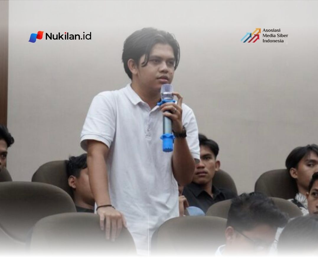Kabid Riset P2LH Aceh, Muhammad Resqi. (FOTO: DOK. PRIBADI)