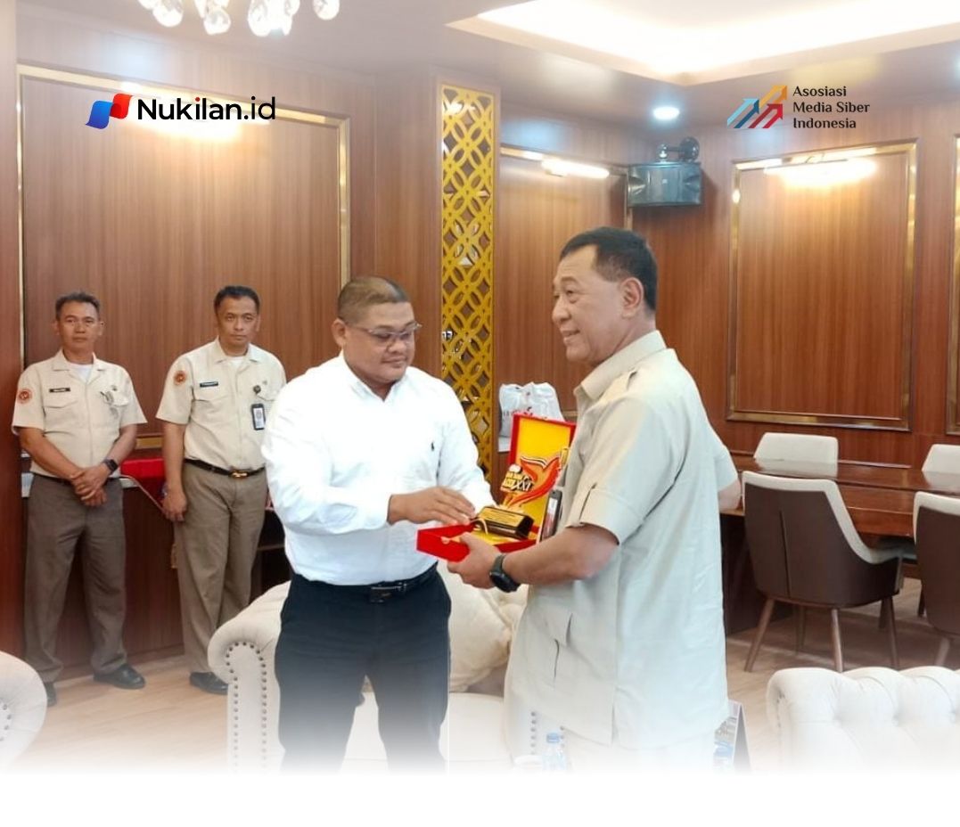 Badan Reintegrasi Aceh (BRA) melakukan audiensi dengan Universitas Pertahanan Republik Indonesia (Unhan RI) di Jakarta, Rabu (26/8/2026). (Foto: For Nukilan)