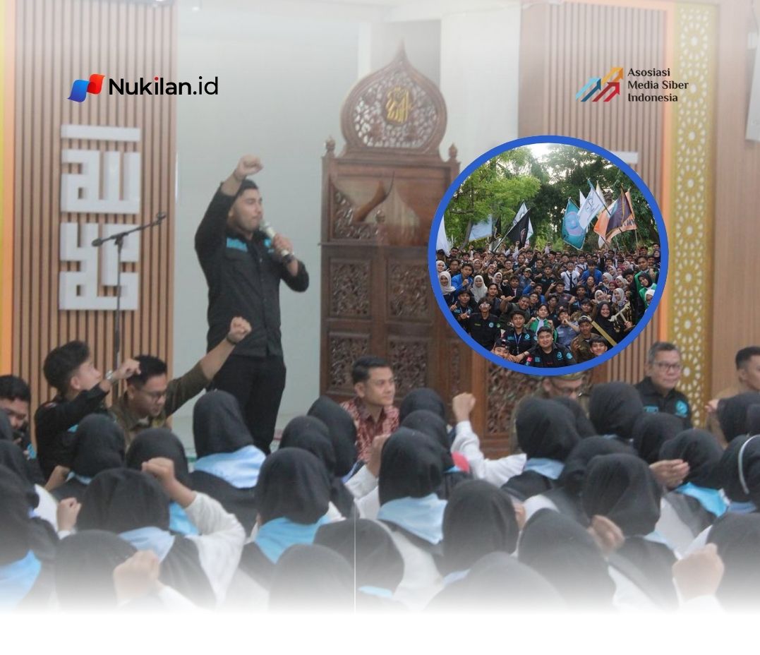 Fakultas Syariah dan Hukum (FSH) UIN Ar-Raniry Banda Aceh resmi menyelesaikan rangkaian Pengenalan Budaya Akademik dan Kemahasiswaan (PBAK) tahun akademik 2026/2027. (Foto: For Nukilan)