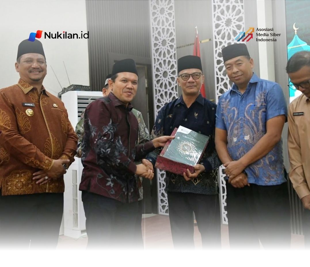 Pemerintah Provinsi Aceh menyalurkan sebanyak 50 ribu Al Quran bantuan dari Kerajaan Arab Saudi kepada masyarakat di sejumlah daerah yang terdampak bencana. (Foto: Humas Aceh)
