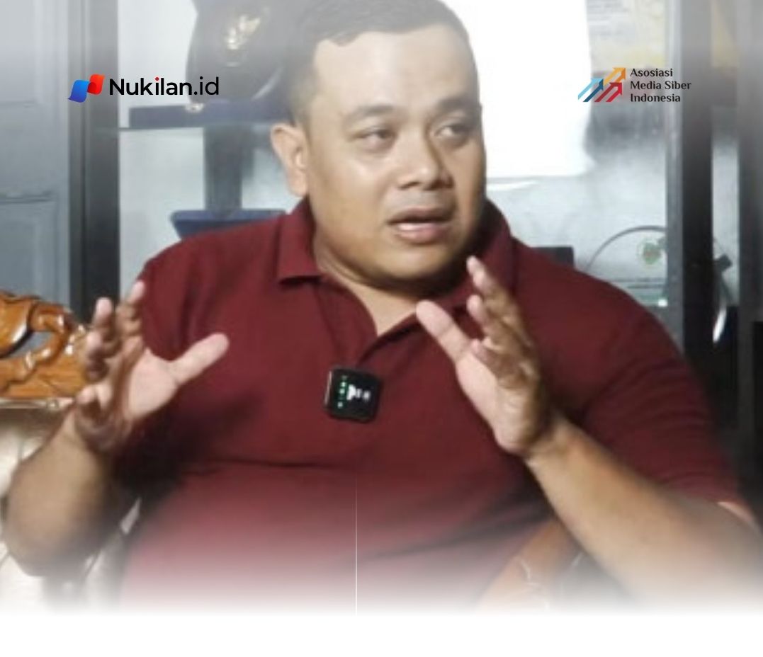 Akademisi sekaligus ahli hukum tata negara, Dr. Muhammad Ridwansyah, S.H., M.H. (Foto: YT Jalan Ary)