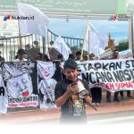 Huntap Tak Jelas dan Sungai Belum Dinormalisasi, Warga Terdampak Bencana Terancam Banjir Susulan
