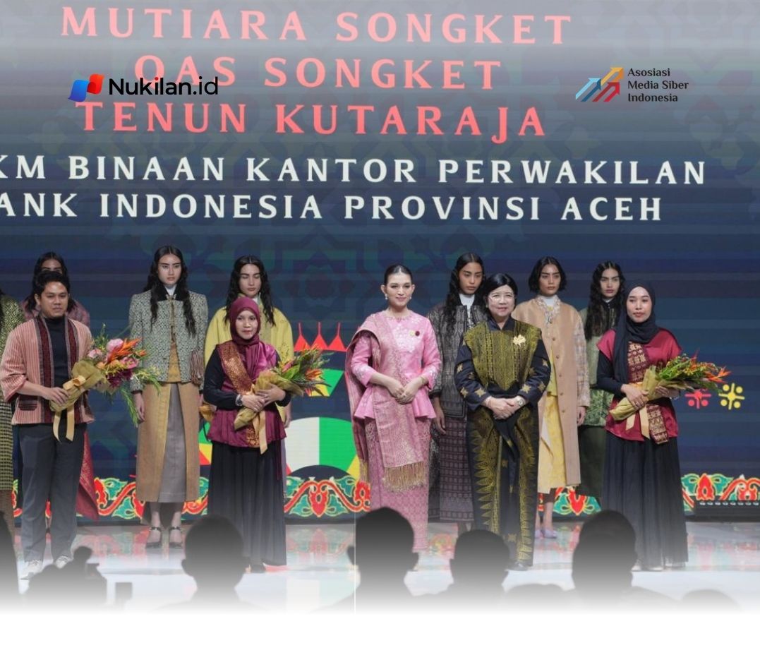 UMKM Aceh binaan BI dalam ajang Karya Kreatif Indonesia (KKI) 2026. (Foto: For Nukilan)