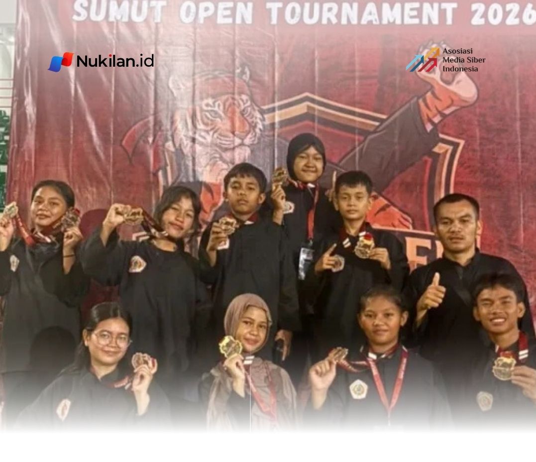 Kontingen Aceh Singkil Boyong Enam Emas di Pencak Silat Open Sumatera Utara,19 s.d 24 Agustus 2026 (Foto: Ist)