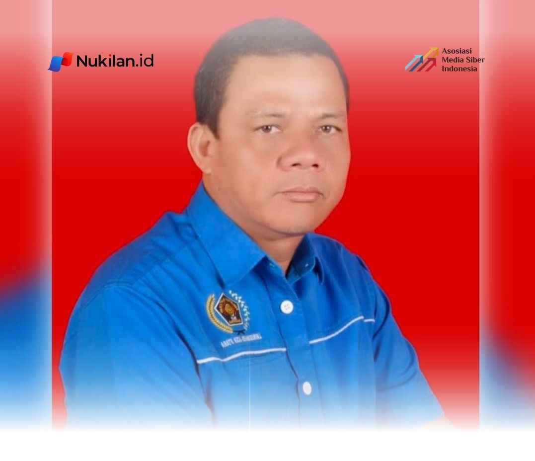 Ketua PWI Lhokseumawe, Sayuti Achmad. (Foto: Dok. Pribadi)