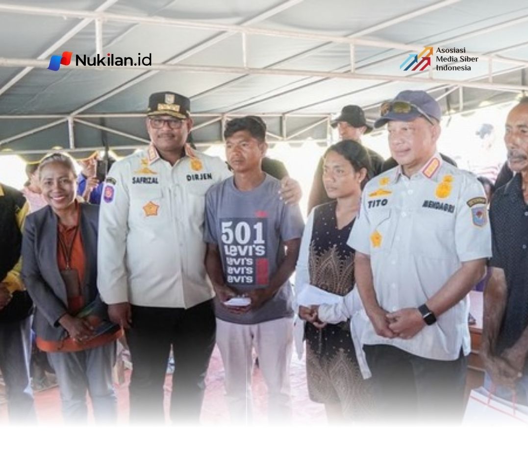 Kepala Posko Wilayah Satuan Tugas Percepatan Rehabilitasi dan Rekonstruksi (PRR) Aceh, Safrizal ZA, bergerak ke Nusa Tenggara Timur (NTT) untuk mendampingi penanganan dampak gempa. (Foto: For Nukilan)
