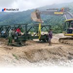 Pemulihan Jalur Pining–Lokop Dikebut, Akses Ekonomi Warga Gayo Lues Mulai Dipulihkan