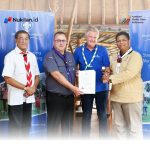 Khaidir Marzuki Wakili Aceh dalam Young Baden-Powell Fellowship