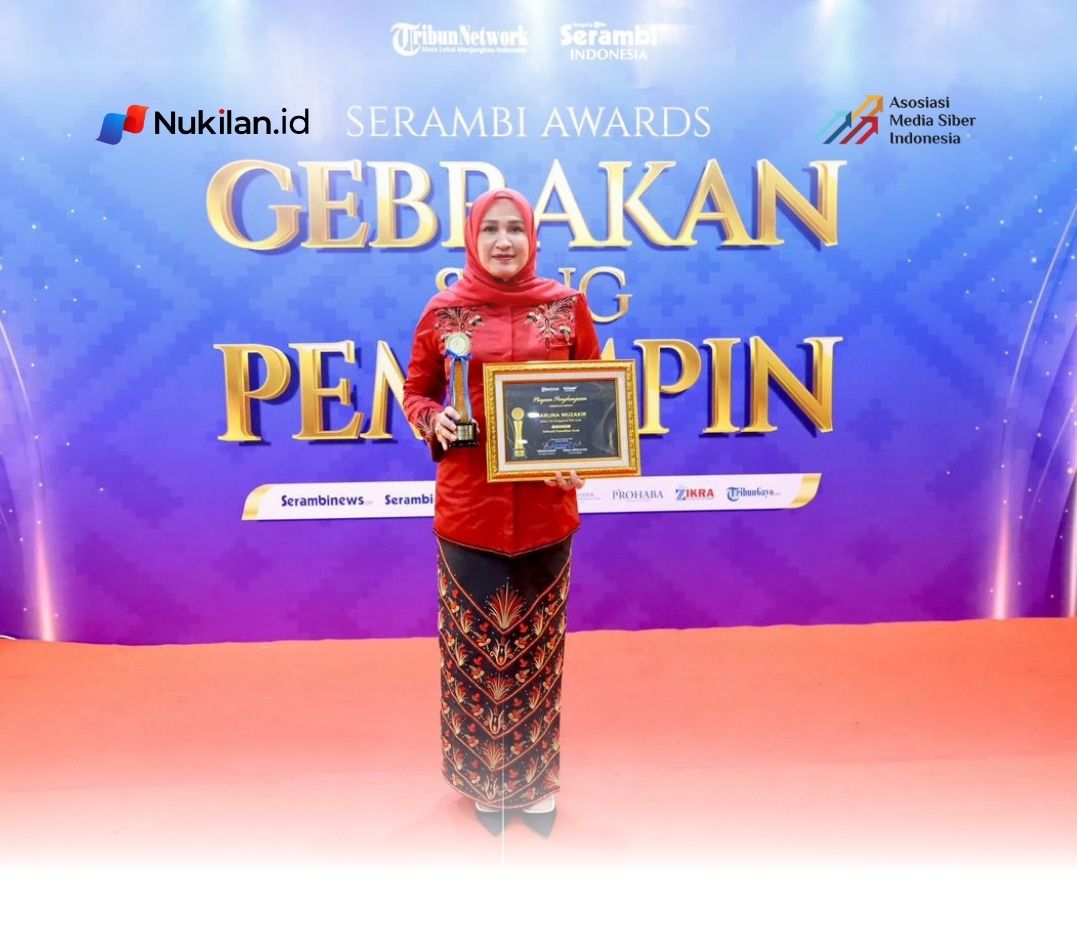 Ketua TP PKK Aceh Marlina Usman. (Foto: For Nukilan)