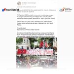 Foto Demo Aceh dan Papua yang Diklaim Terjadi Agustus 2026 Ternyata Dokumentasi Lama