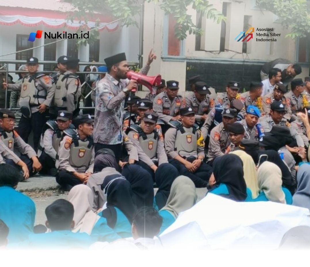 GMNI Desak Bupati Aceh Tengah Evaluasi Kabid GTK. (Foto: Ist)