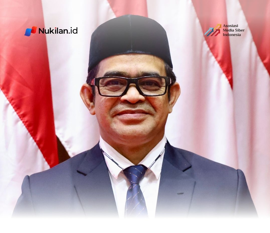 Pelaksana Tugas (Plt) Sekretaris Daerah (Sekda) Aceh, Taufik. (Foto: Humas Aceh)