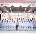 Apresiasi Paskibraka 2026, Sekda Aceh Tekankan Semangat Pengabdian Generasi Muda