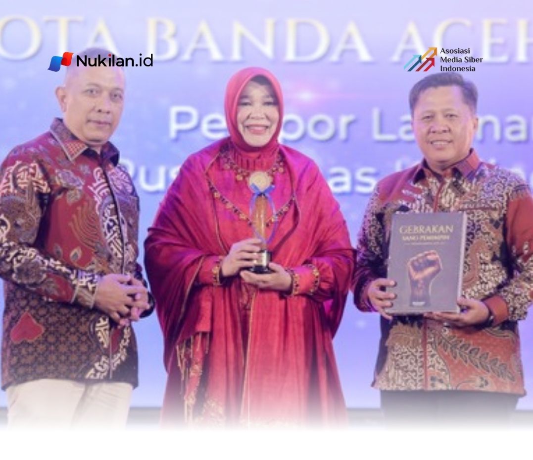 Pemko Banda Aceh Digganjar Serambi Awards 2026 Berkat Inovasi Puskesmas Keliling. (Foto: Humas BNA)